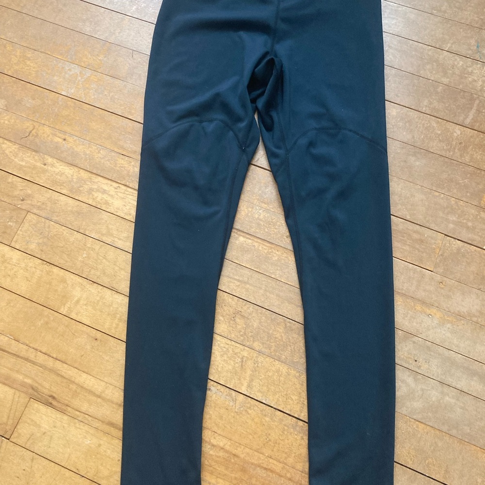SIMMS sun proof black leggings